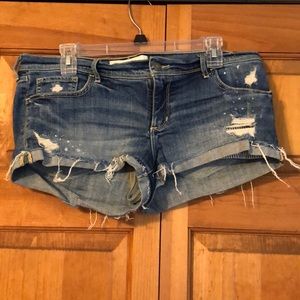 Gully Hicks Denim Shorts